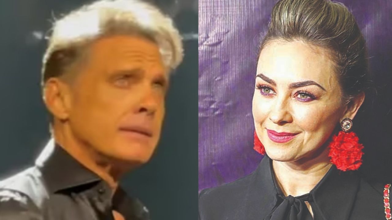 Abogada de Luis Miguel desenmascara a Aracely Arámbula