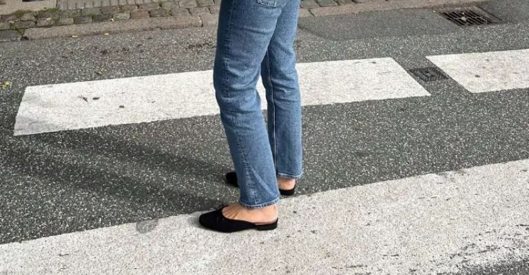 ¿Qué opinas de llevar los tobillos al aire en invierno?