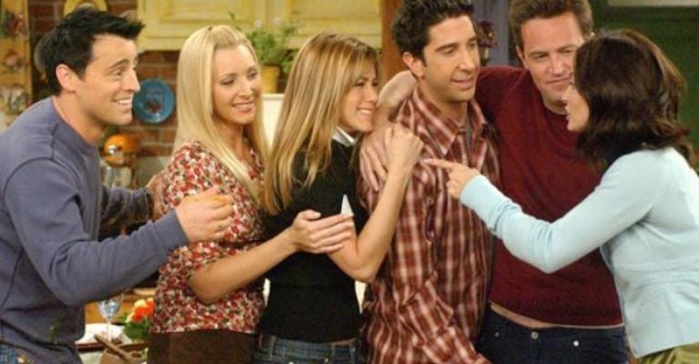 Lisa Kudrow hace confesión de Matthew Perry tras despedirse del actor de Friends