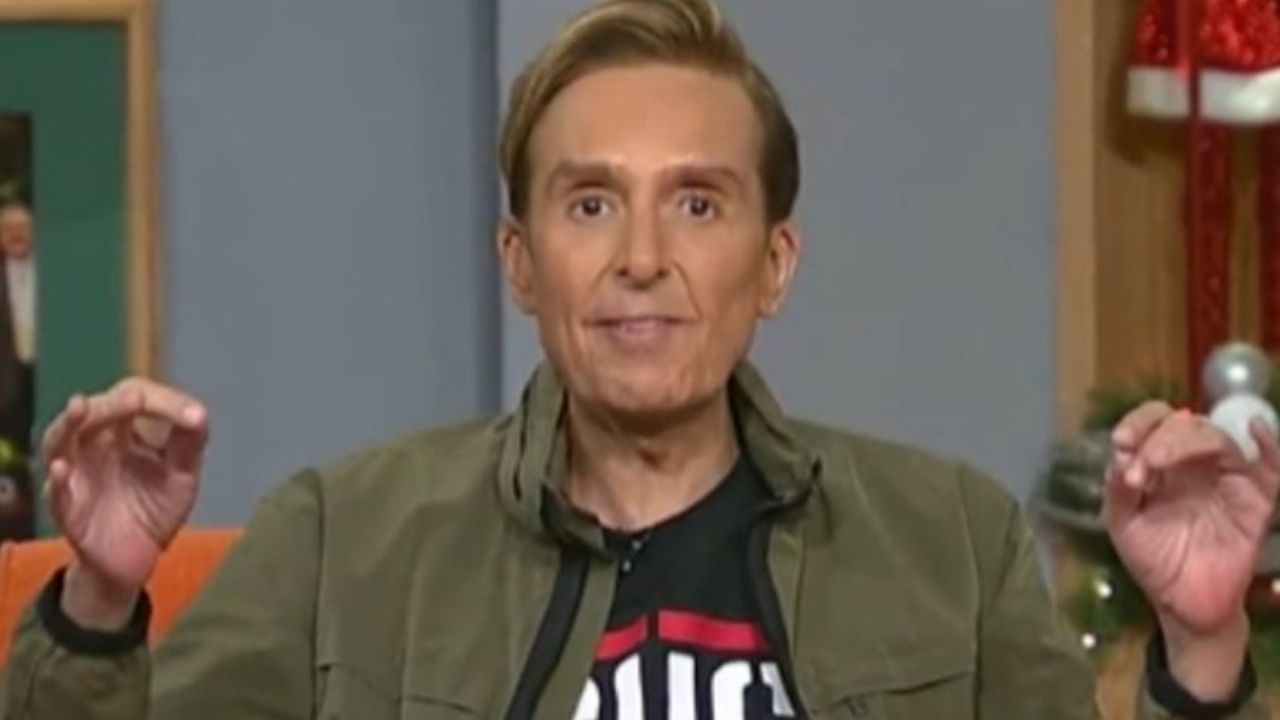 Daniel Bisgno es acusado de violentar a su ex, Jesús Castillo