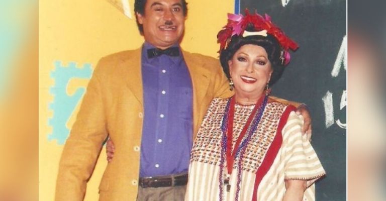 Maestra Canuta arremete contra Ricardo Salinas Pliego y desprecia a TV Azteca