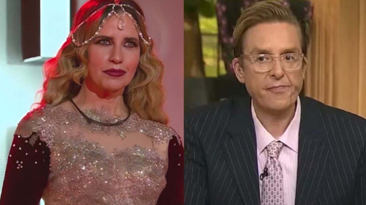 Raquel Bigorra expone secreto de su amistad con Daniel Bisogno