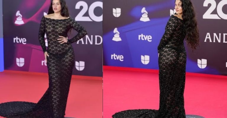 Rosalía entre los mejor vestidos de los Latin Grammys 2023 en vivo