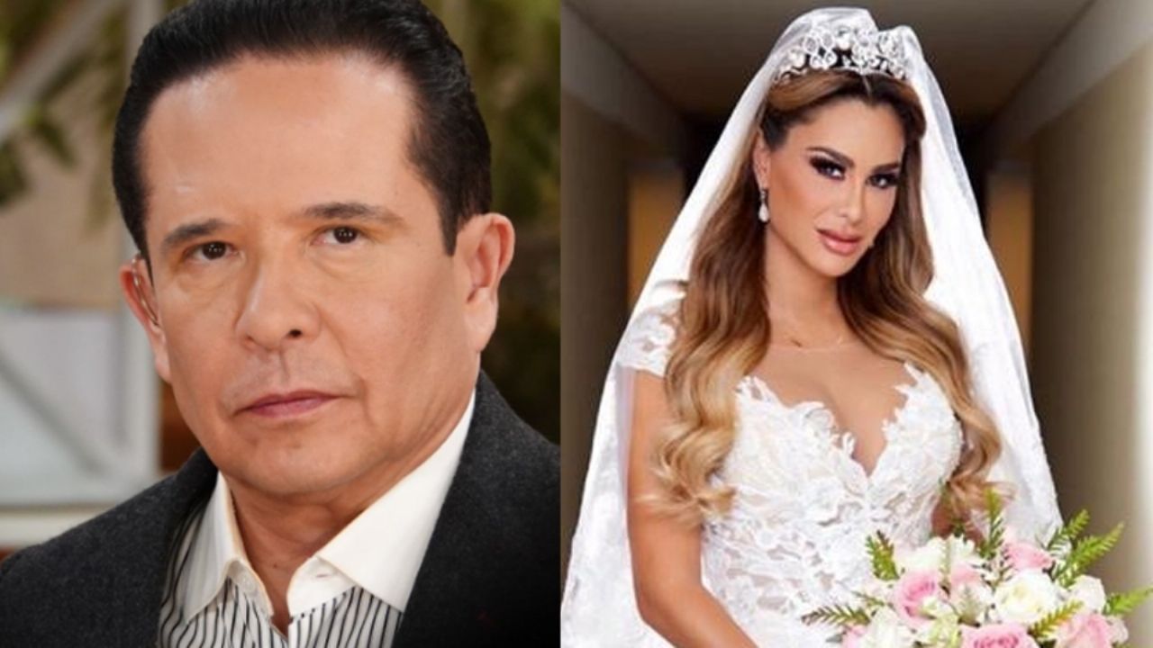 Ninel Conde confirma que se encuentra feliz y enamorada tras negar boda