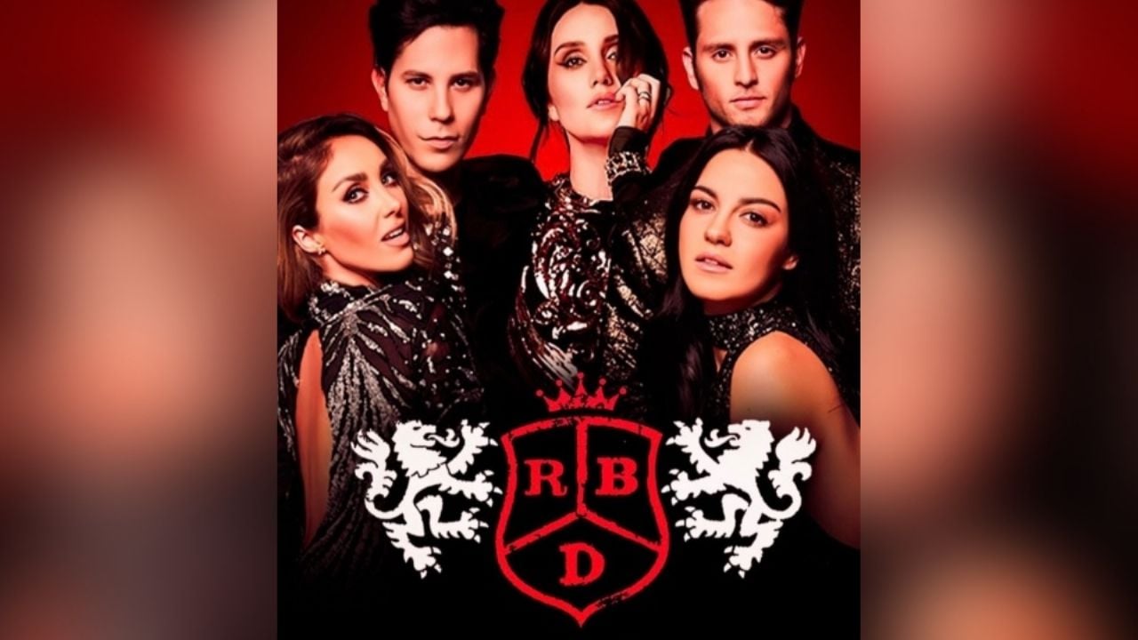 Dulce María habla del fraude en tour de RBD