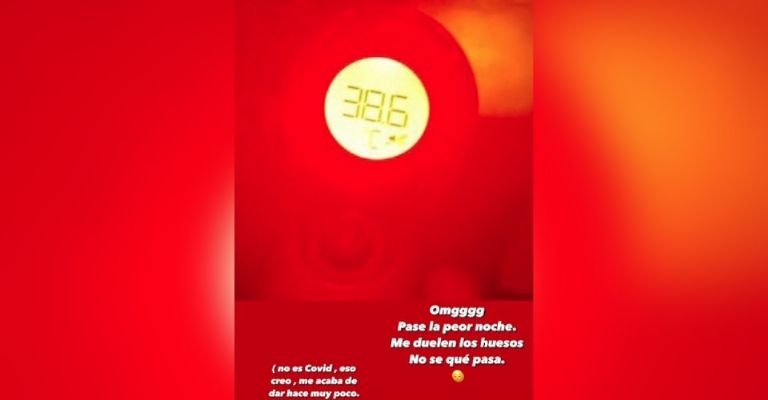 Anahí y Dulce María preocupan con su estado de salud