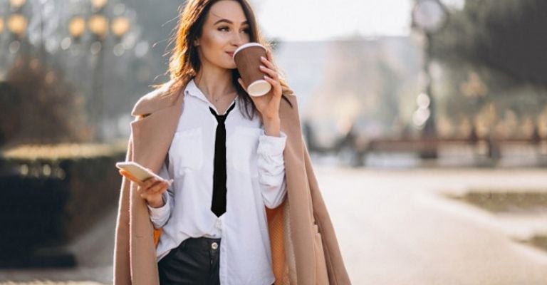 Tus 'outfits' lucirán más elegantes con corbata