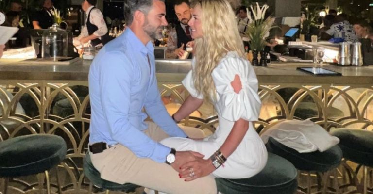 Tania Ruiz impacta con romántica confesión de su nuevo novio tras romper con Enrique Peña Nieto