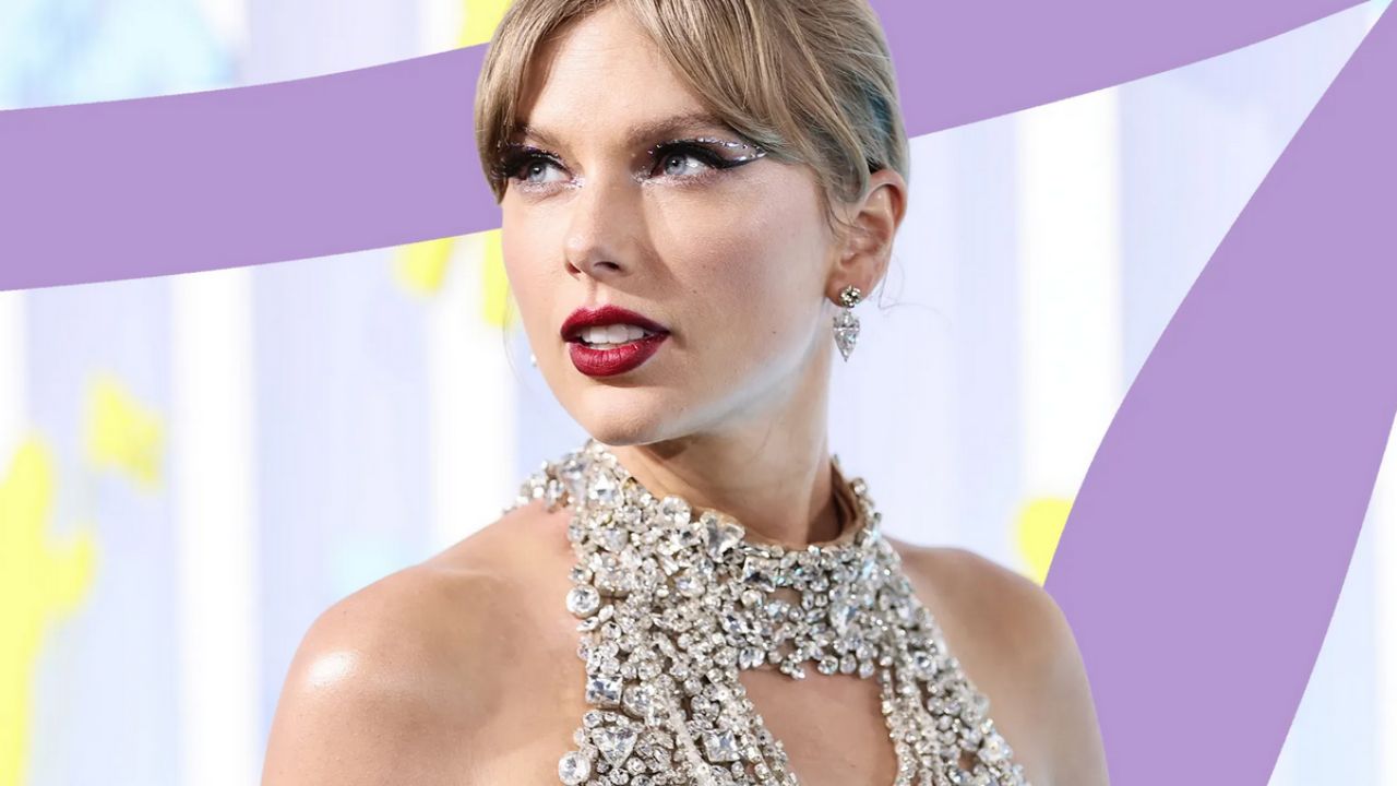 Taylor Swift se convierte en la artista más escuchada de Spotify en el 2023
