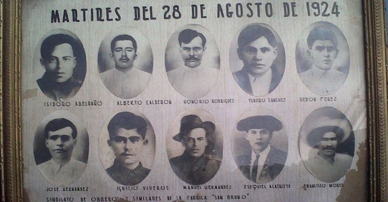 Conoce a los Mártires de Sahuripa