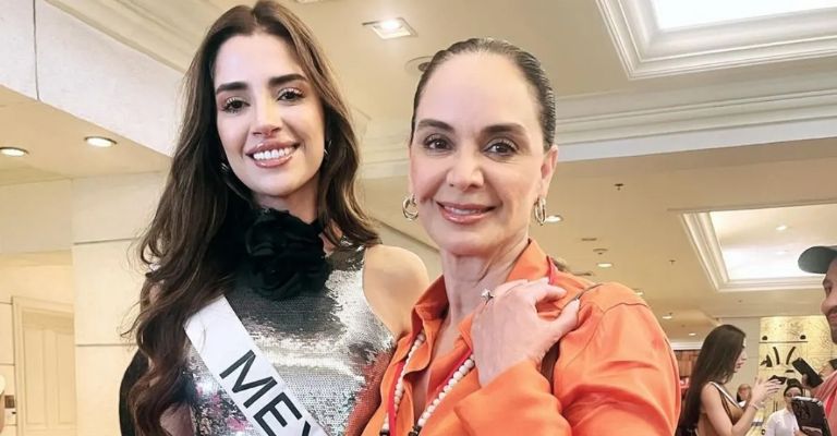 Lupita Jones habla de Miss Universo y su salida