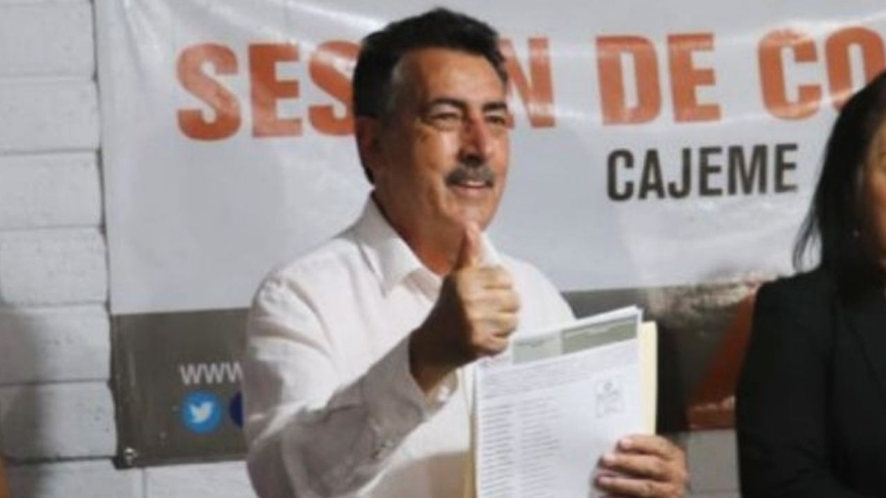 Javier Lamarque Cano confiesa que candidatos están para la alcaldía de Cajeme