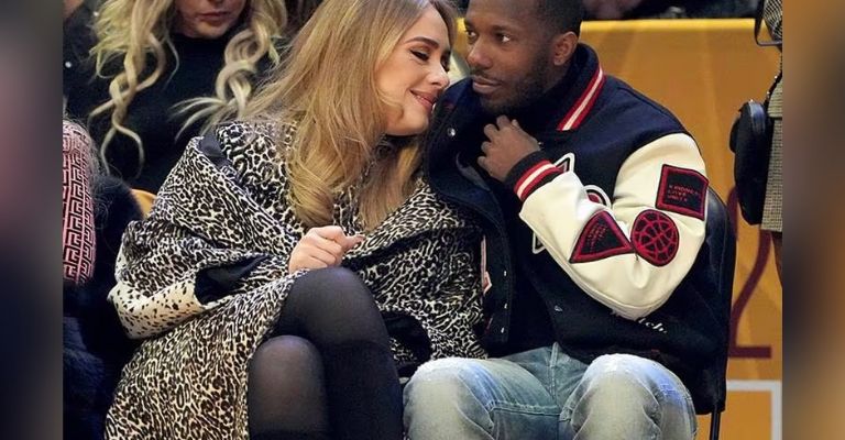 Adele confirma que se casó con Rich Paul
