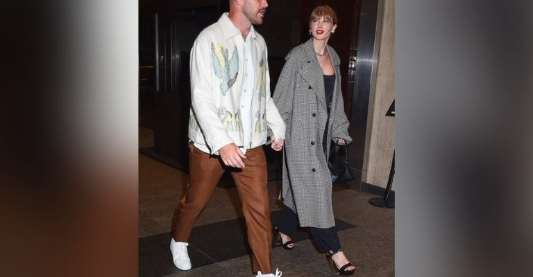 Taylor Swift pasaría terrible situación tras muerte de fans y Travis Kelce haría esto para ayuarla