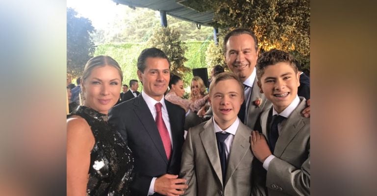 Lety Calderón habla de la salud de Juan Collado y de sus hijos