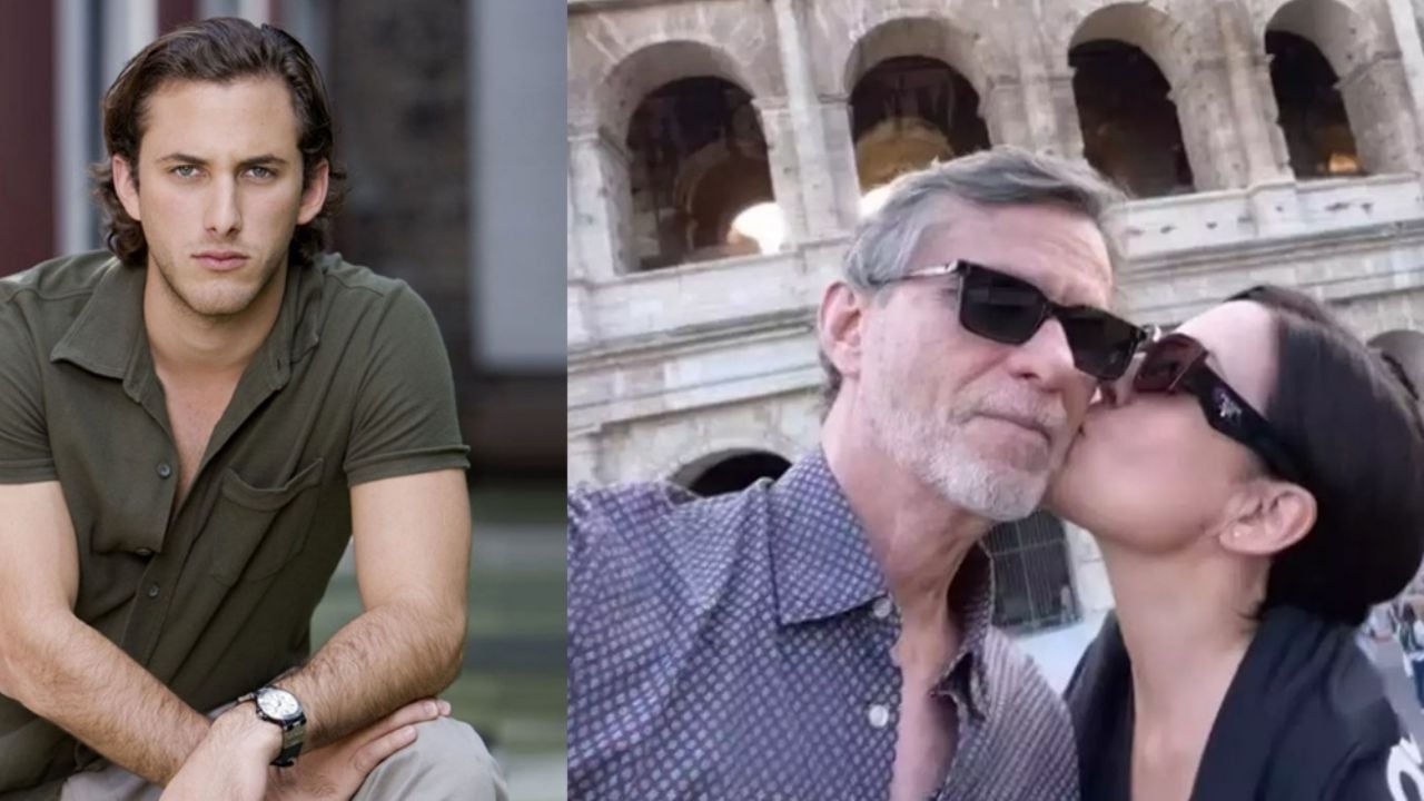 Sebastián Zurita revela el motivo de su ausencia a boda de Michelle Salas