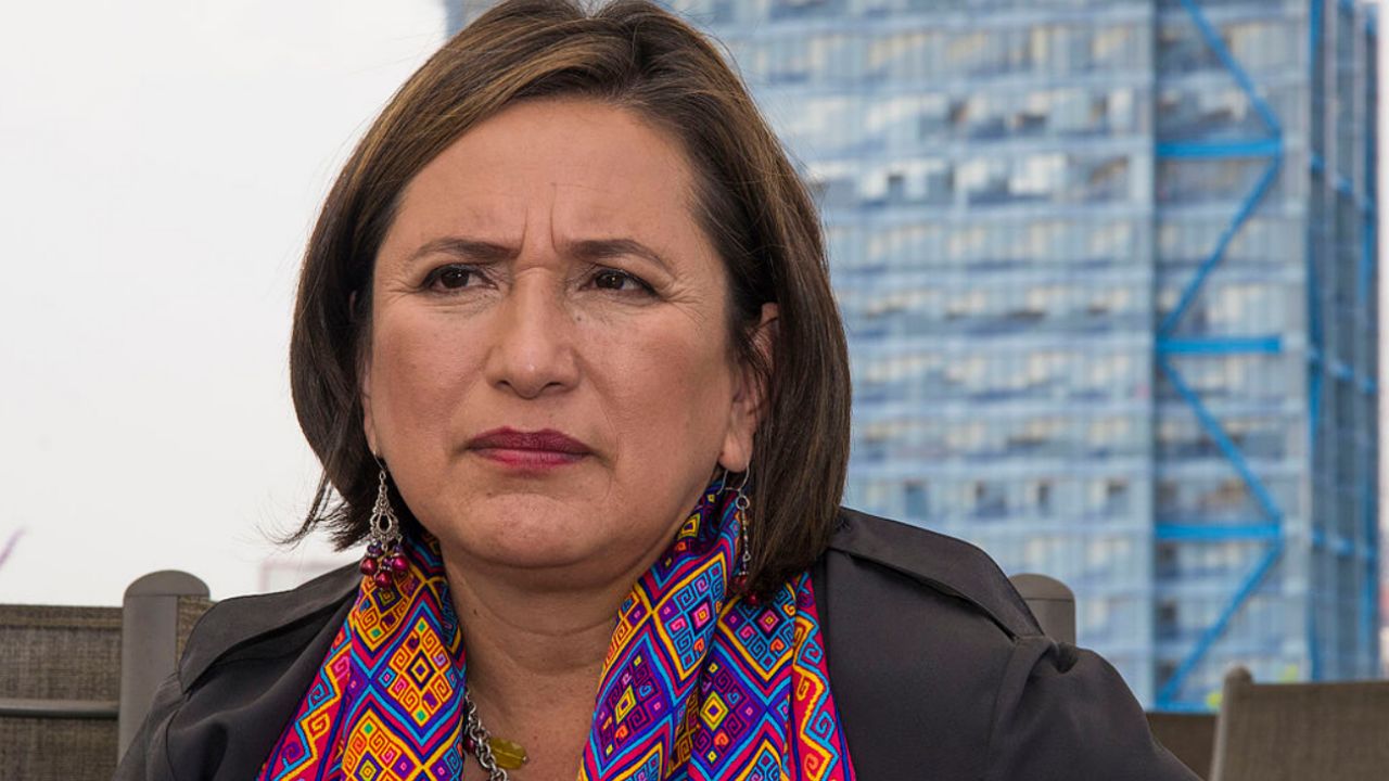 Xóchitl Gálvez aclara que Ricardo Anaya no irá a prisión