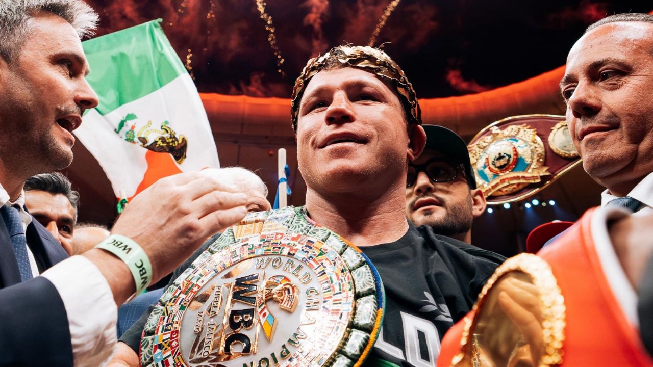 Juan Manuel Márquez arremete contra contra Saúl Álvarez y pide que le quiten el título