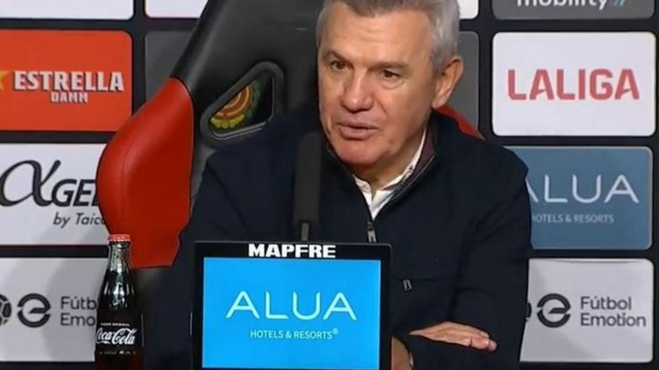 Javier Aguirre sueña con ser entrenador del América: "Sería cerrar el círculo"
