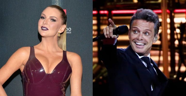 Marjorie de Sousa hace frente a los rumores de romance con Luis Miguel