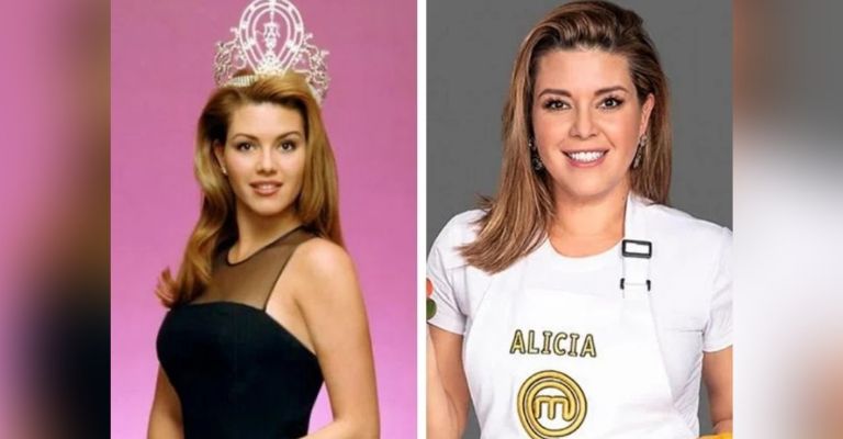 Alicia Machado revela que trató de quitarse la vida
