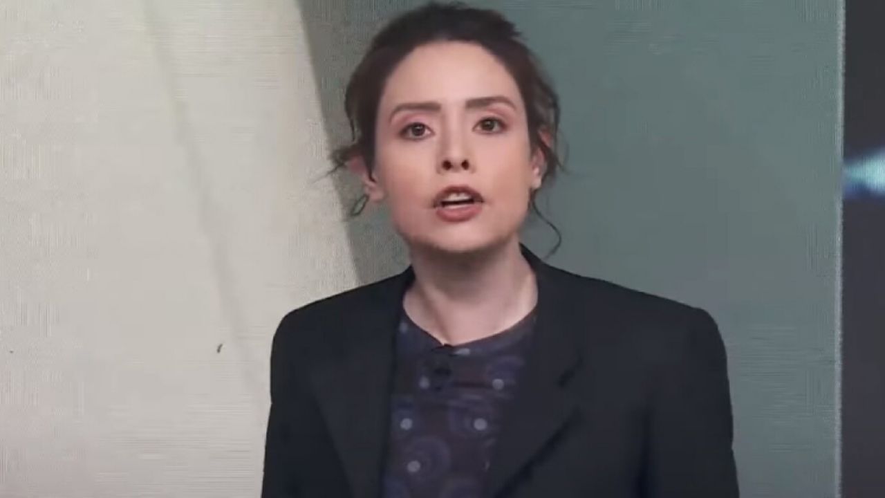 Maryfer Centeno revela los secretos del cambio de 'look' de Peso Pluma