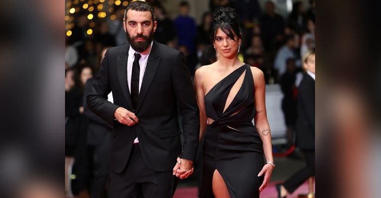 Dua Lipa y Romain Gravas terminarían antes de que se pusieran feas las cosas