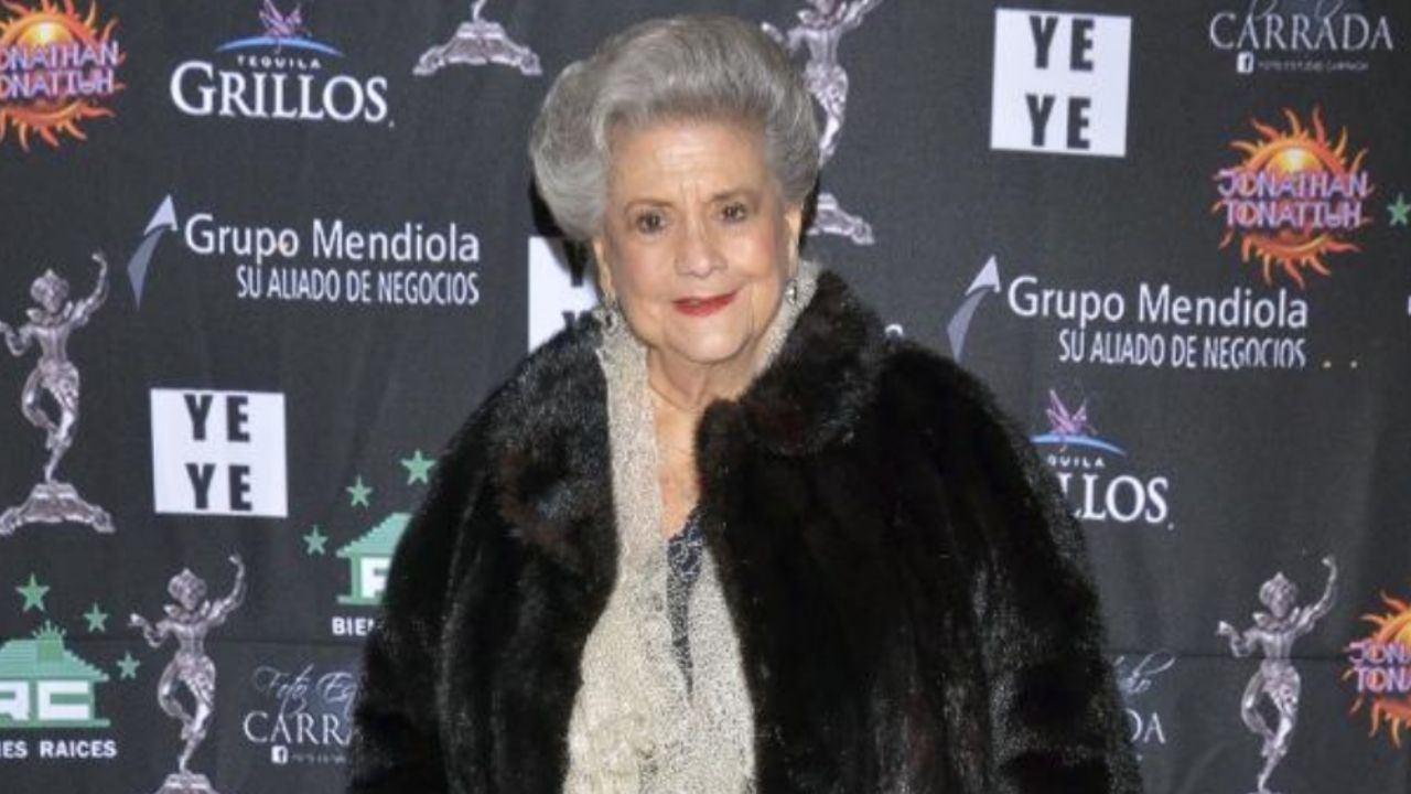 Queta Lavat fallece de cáncer de mama