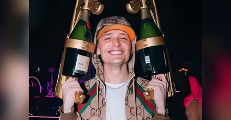 Peso Pluma sería mejor amigo de El Nini, un temido narcotráficante