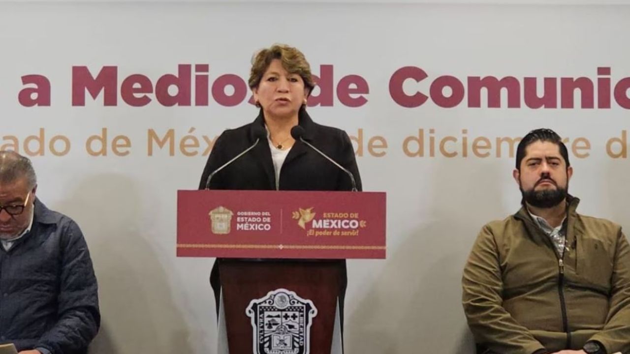 Delfina Gómez se compromete a rescatar 10 hospitales