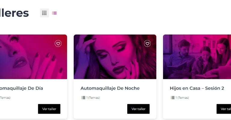 Grandiosa mujer Avon