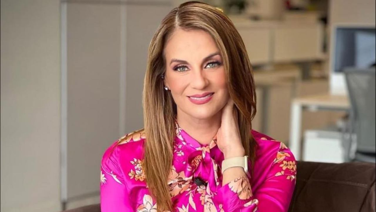 Flor Rubio renunciaría a proyecto pues afirman que la conductora de Venga la Alegría está harta