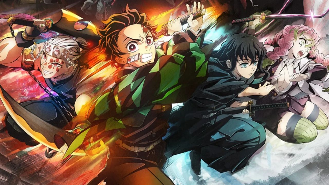 Kimetsu No Yaiba da el primer adelanto de su película