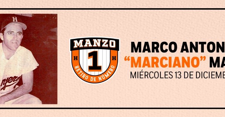 Manzo quedará inmortalizado