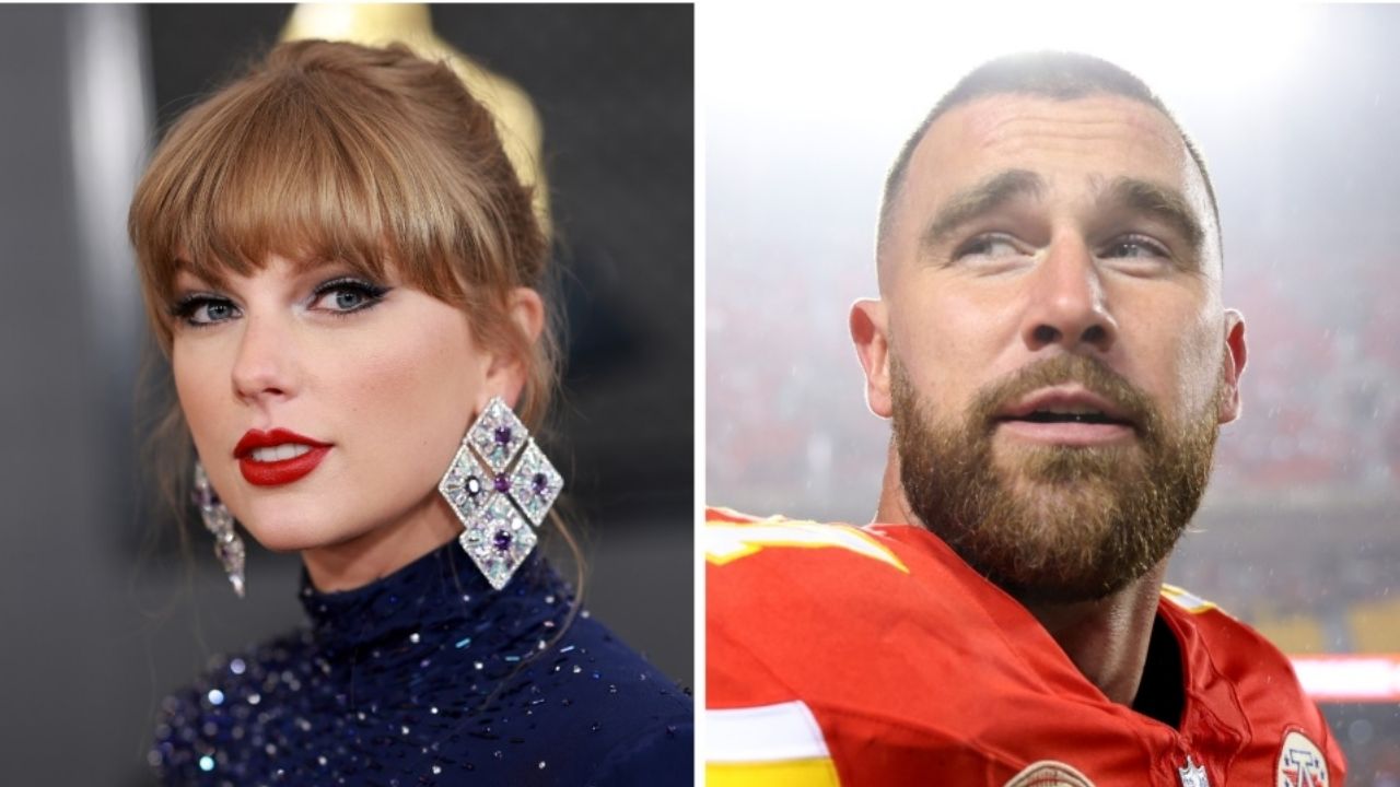 Taylor Swift y Travis Kelce