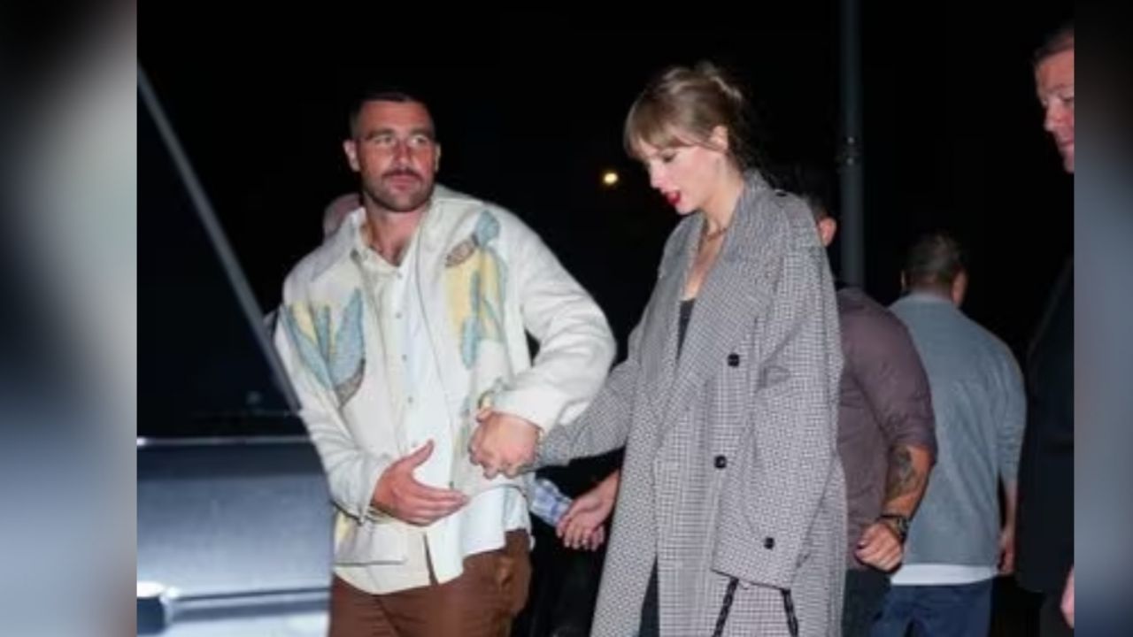 Travis Kelce gastaría millones en Taylor Swift en su viaje por toda Europa