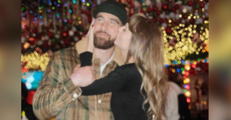 Taylor Swift y Travis Kelce ya se habrían casado