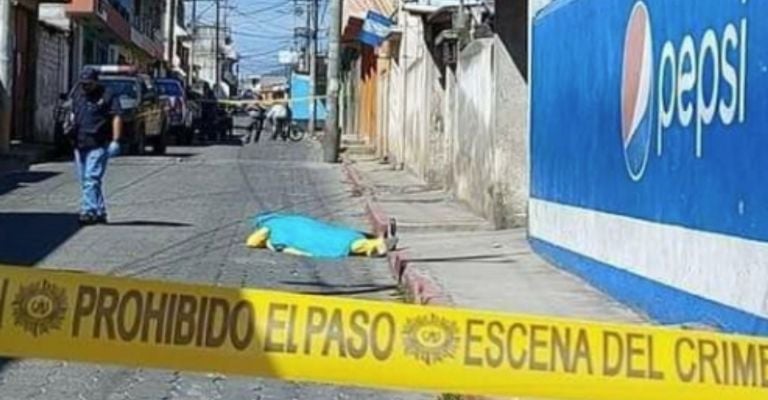 Daniel El Tata Alarcón es asesinado a balazos en Guatemala