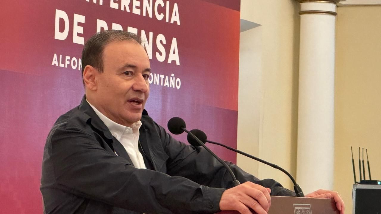 Alfonso Durazo dice que se debe transitar de la descarbonización a la generación de energías limpias