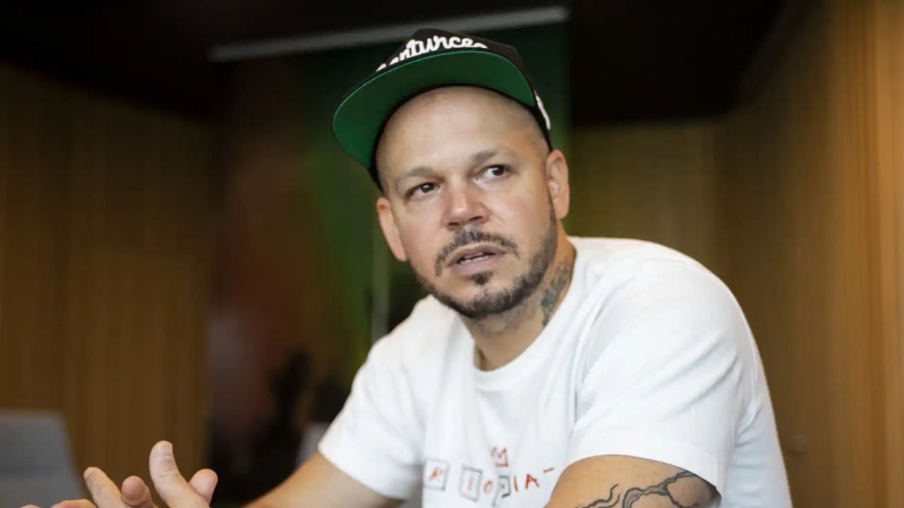 Residente anuncia nuevo disco