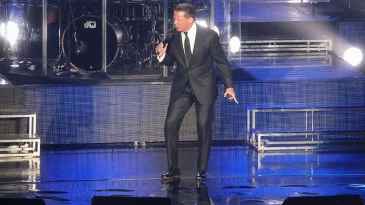 Luis Miguel cancela su concierto en República Dominicana y lo destrozan en redes