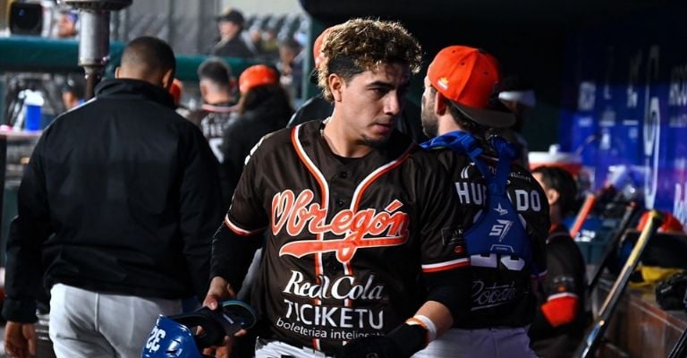 Yaquis en juego frente a Navojoa