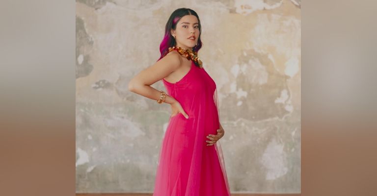 Lesslie Polinesia es hospitalizada de emergencia