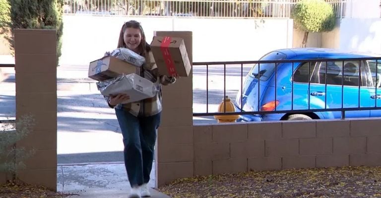 La comunidad de TikTok se unió para cumplir los sueños de los alumnos