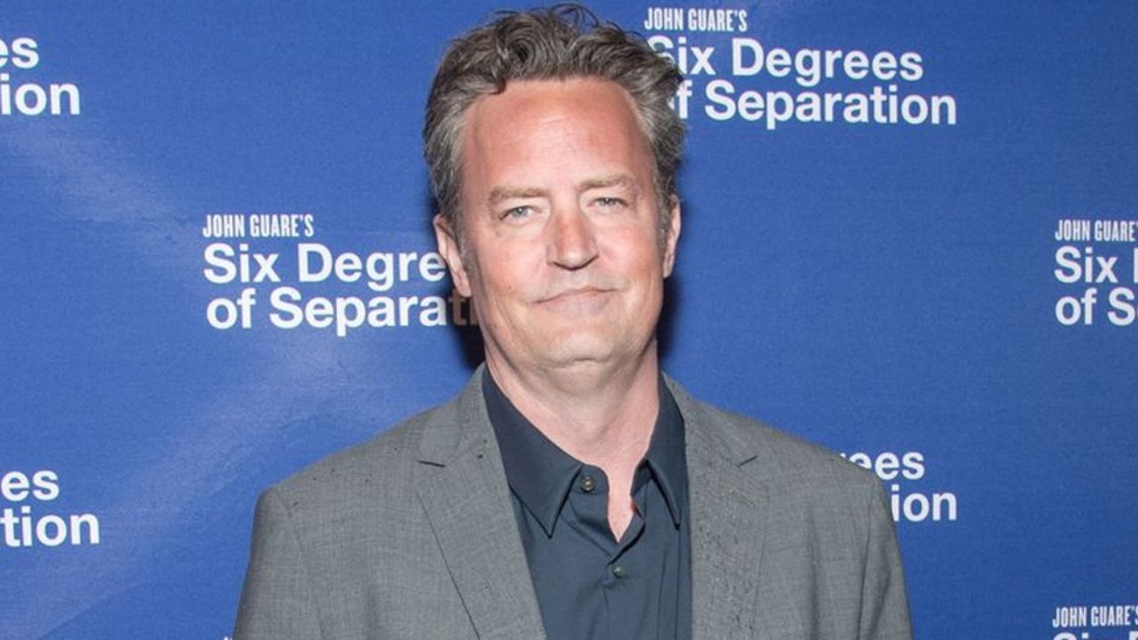 Matthew Perry falleció este 2023 junto a estas otras celebridades de Hollywood