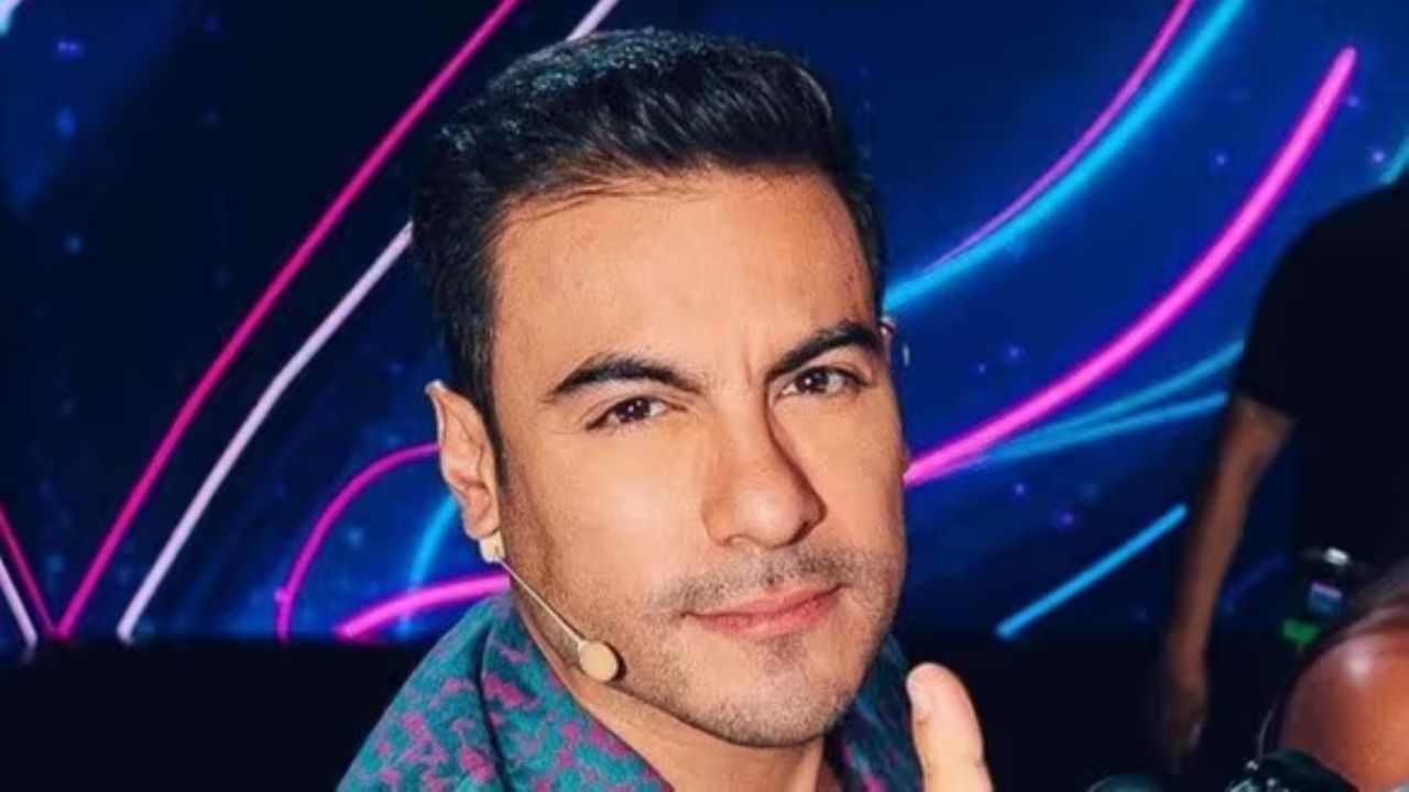 Yahir revela detalles de su supuesto romance con Carlos Rivera
