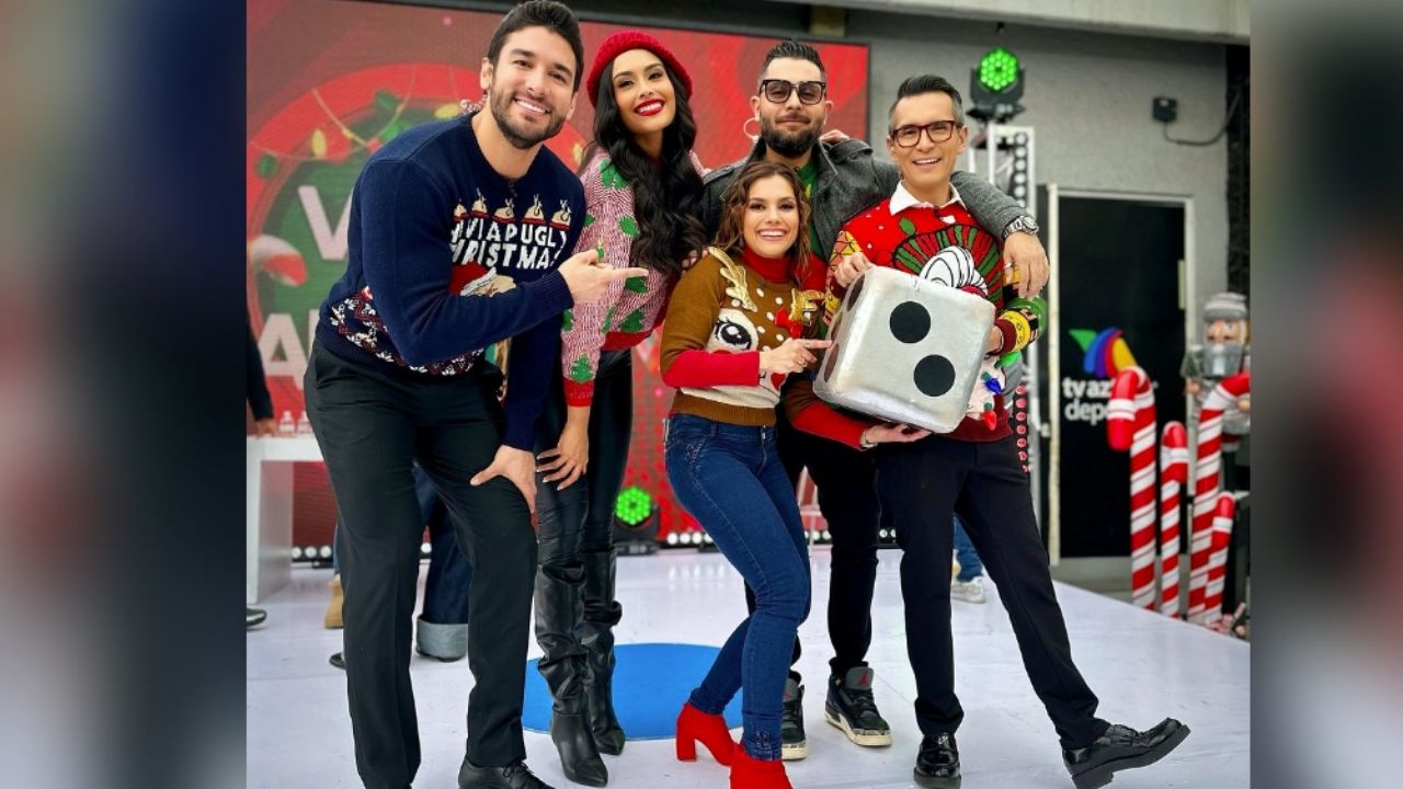 Kike Mayagoita recibe inesperada noticia en Venga la Alegría