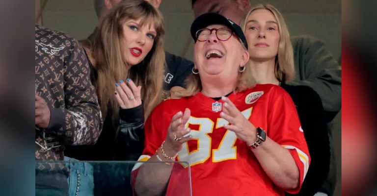 Taylor Swift se casaría con Travis Kelce y su padre lo aprobaría
