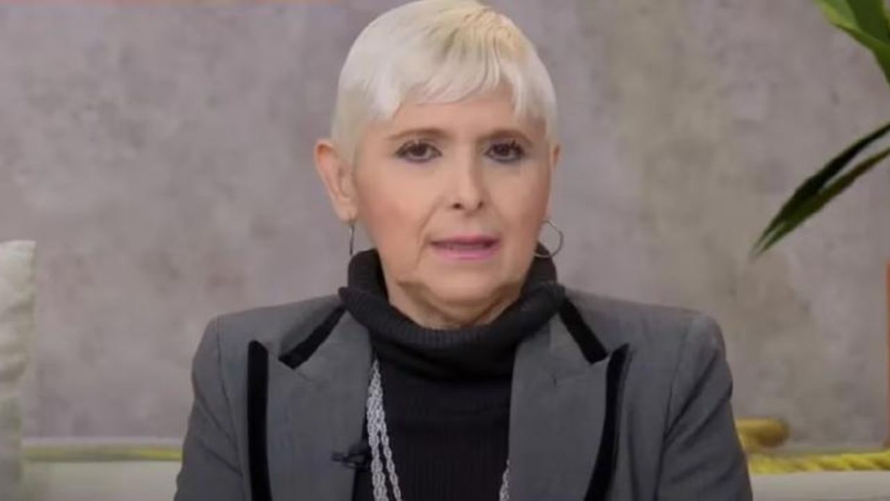 Sylvia Pasquel se viste de luto y da fuerte noticia sobre Rosita Pelayo