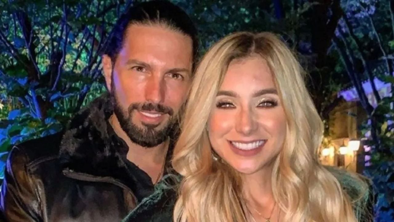 Poncho de Nigris dice la verdad detrás de la supuesta separación de Angelique Boyer y Sebastián Rulli